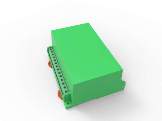 Capteur de courant d'utilisation ferroviaire d'alimentation 12V-48VDC
