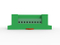 Protocole Modbus Connexion RS232 Capteur de courant d'utilisation ferroviaire
