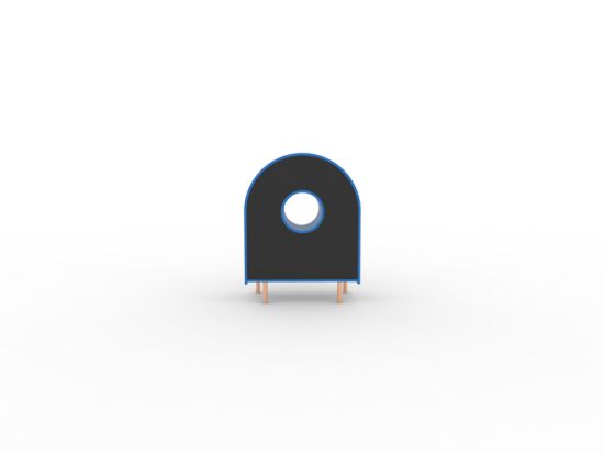 Transformateur Micro Curernt de composant d'équipement intelligent