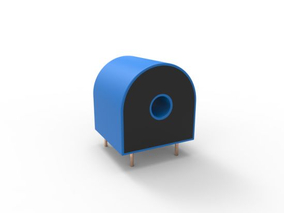 0.1 micro transformateur de courant d'application de mètre de haute précision de classe petit