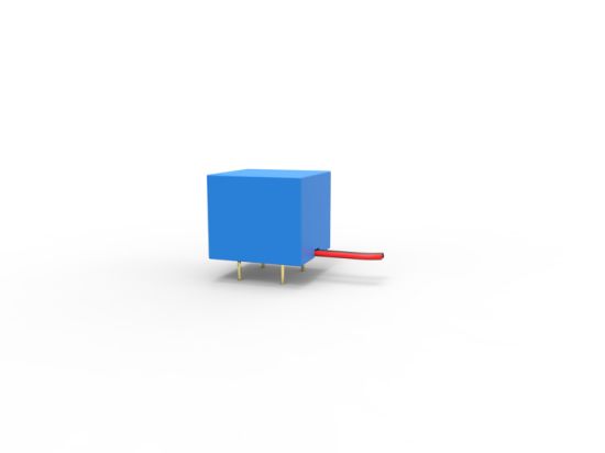 3kv résistent au micro transformateur de mesure de courant de protection de rejeu