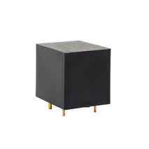 TR2121-1C Plusieurs formes peuvent être personnalisées pour l'installation de PCB, transformateur de courant d'instrument multifonctionnel 5A/2,5 mA