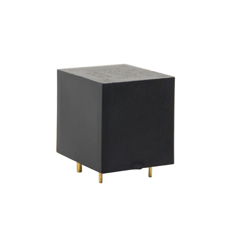 Tr2121-1C Les formes multiples peuvent être personnalisées pour l'installation de PCB, transformateur de courant d'instrument multifonctionnel 5A / 2,5MA