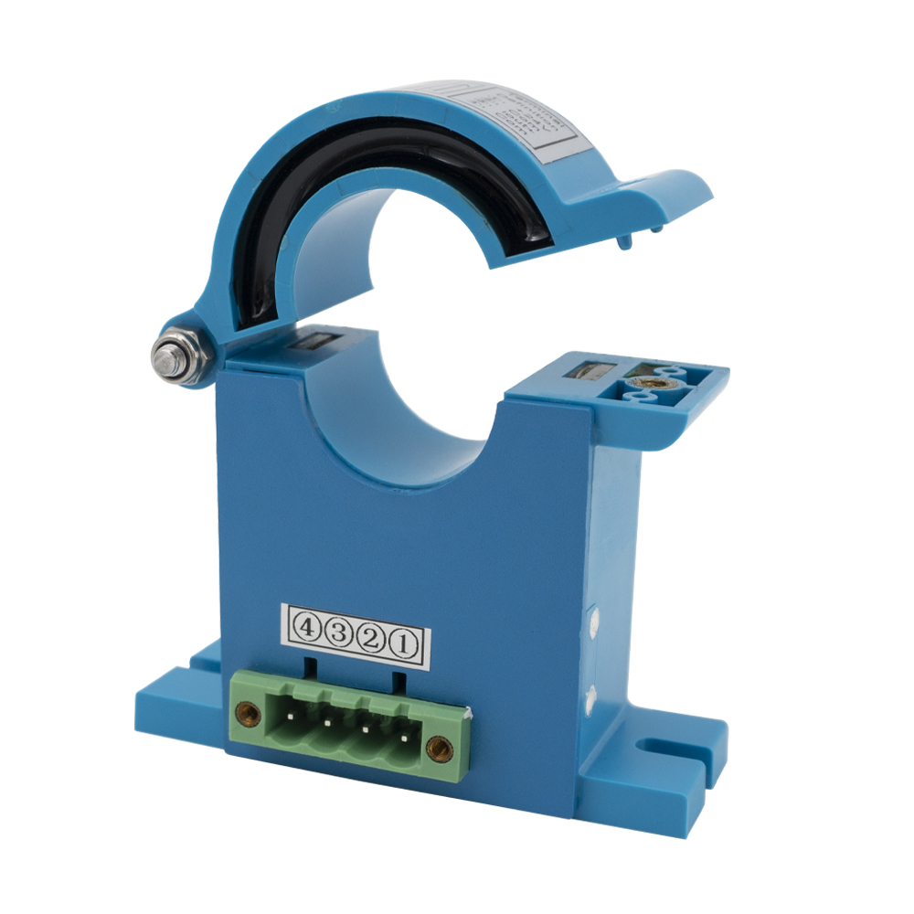 TR2261-LKH24 ‌Open-Loop Hall Effect Current Curoir AC 0 ~ 100A / DC 4 ~ 20mA