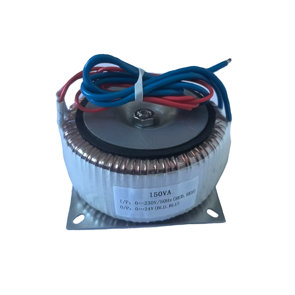 Trtdy-c Fréquence de puissance Fréquence Toroidal Current Transformateur Power 30W-3000W
