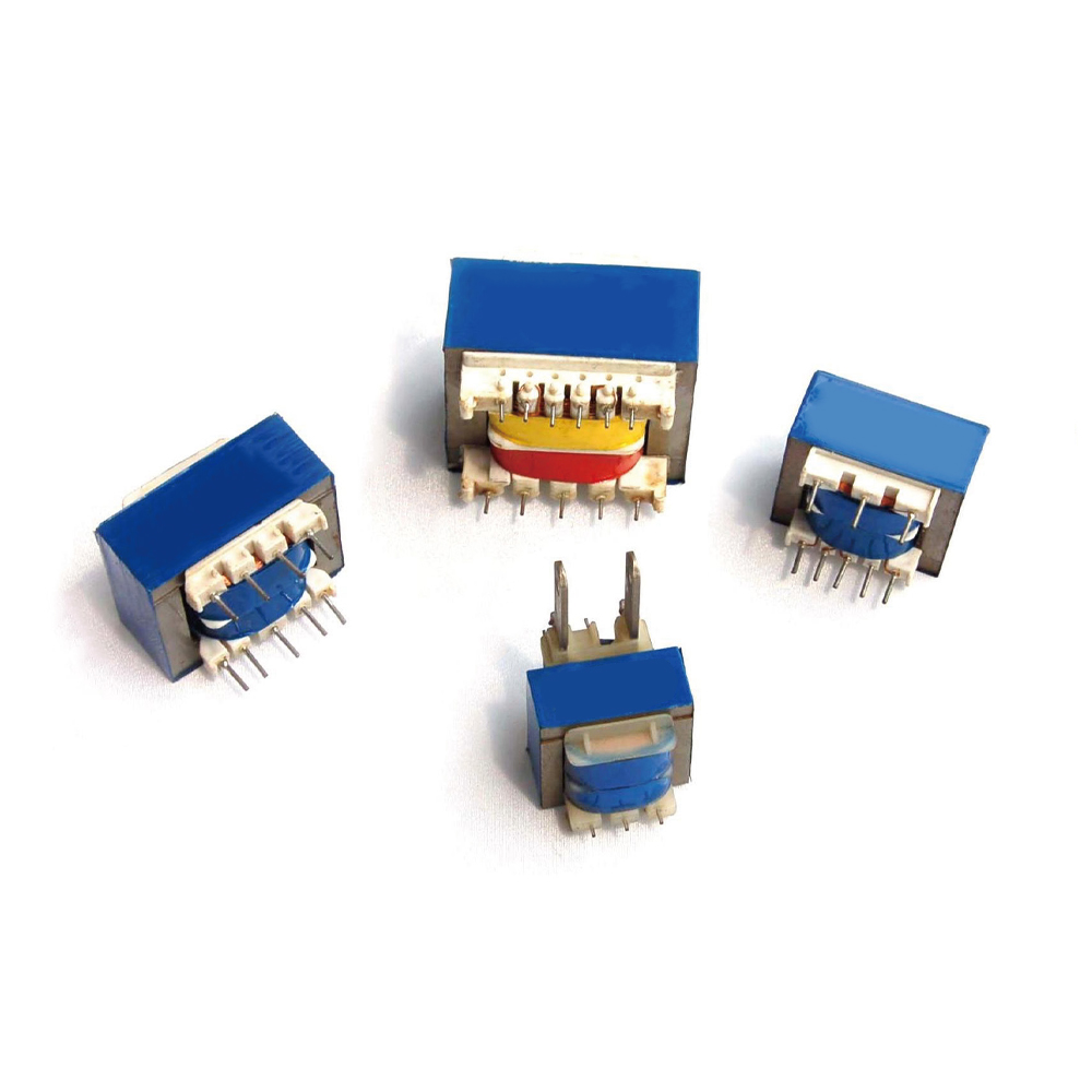 Transformateur de courant électrique de type EI-E TRTDY-E 0,5W-8W