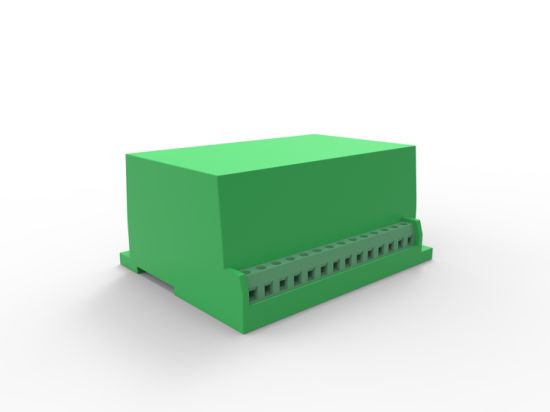 Capteur de courant d'utilisation ferroviaire d'alimentation 12V-48VDC