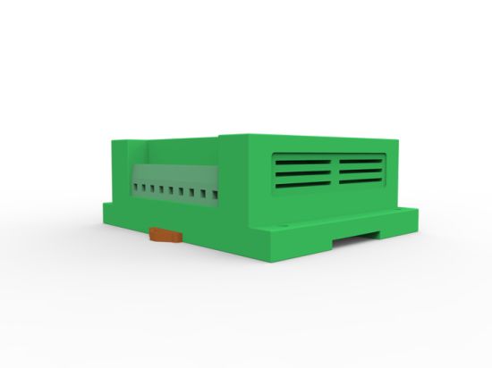 Protocole Modbus Connexion RS232 Capteur de courant d'utilisation ferroviaire