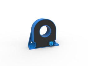 Petit transformateur de courant de phase zéro de terre de Currnet de taille de trou de 260mm