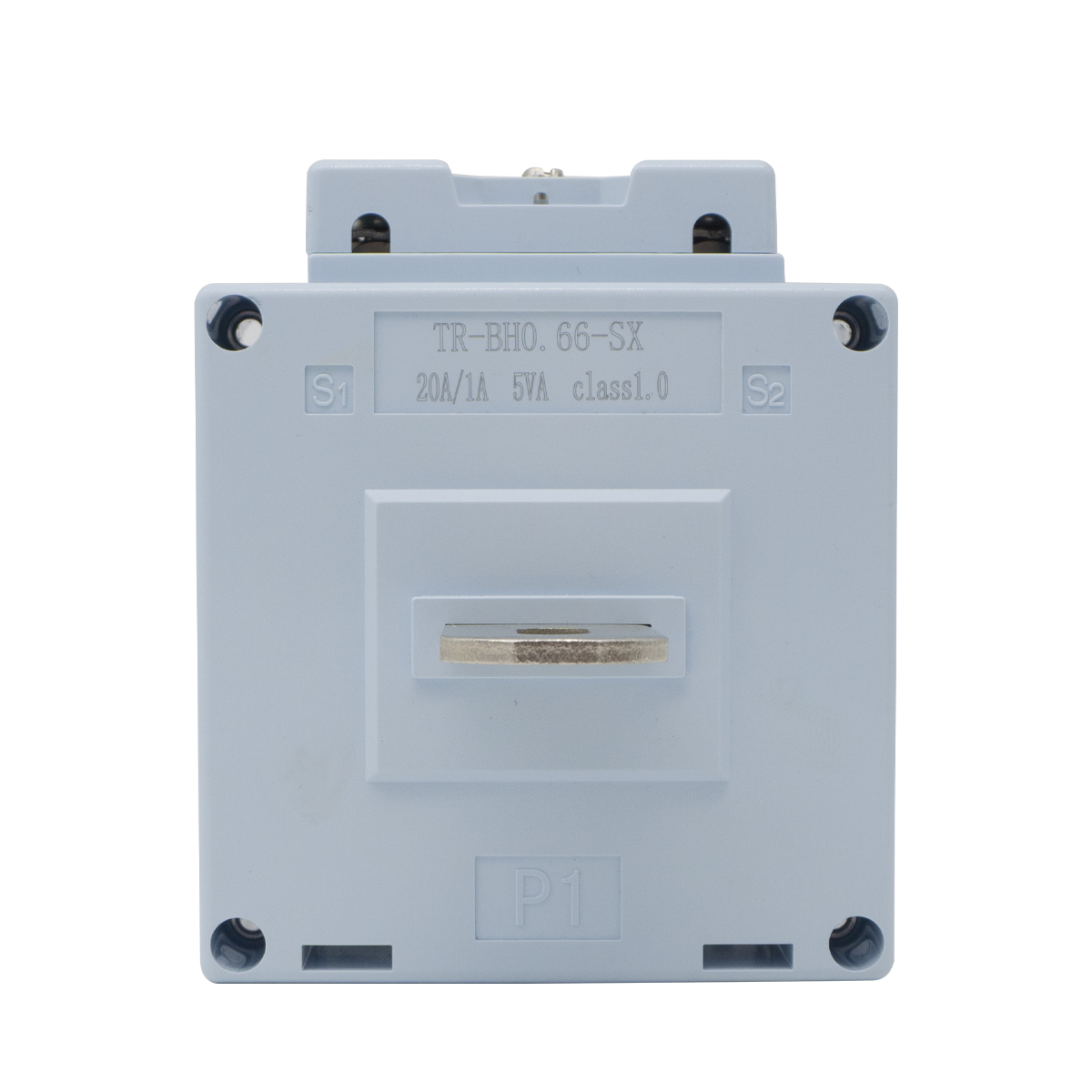 TR-BH0.66-SX Transformers de courant basse tension pour la mesure et la protection 15A 20A / 1V 5V CLASSE1.0