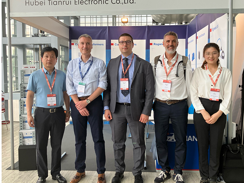 Tianrui Electronics a conclu avec succès à l'exposition CIREM2023