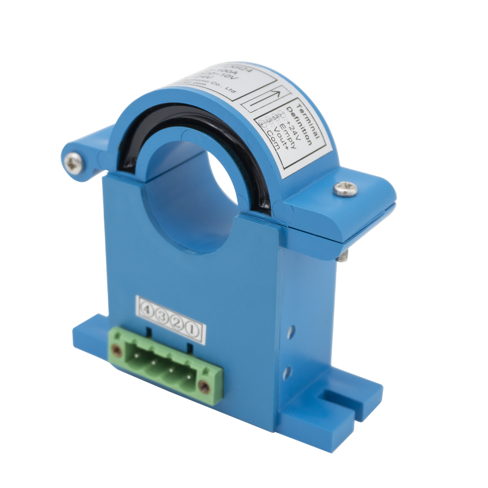 TR0261-LKH24 ‌Open-Loop Hall Effect Current Capteur DC 0 ~ 100A / DC 0 ~ 10V