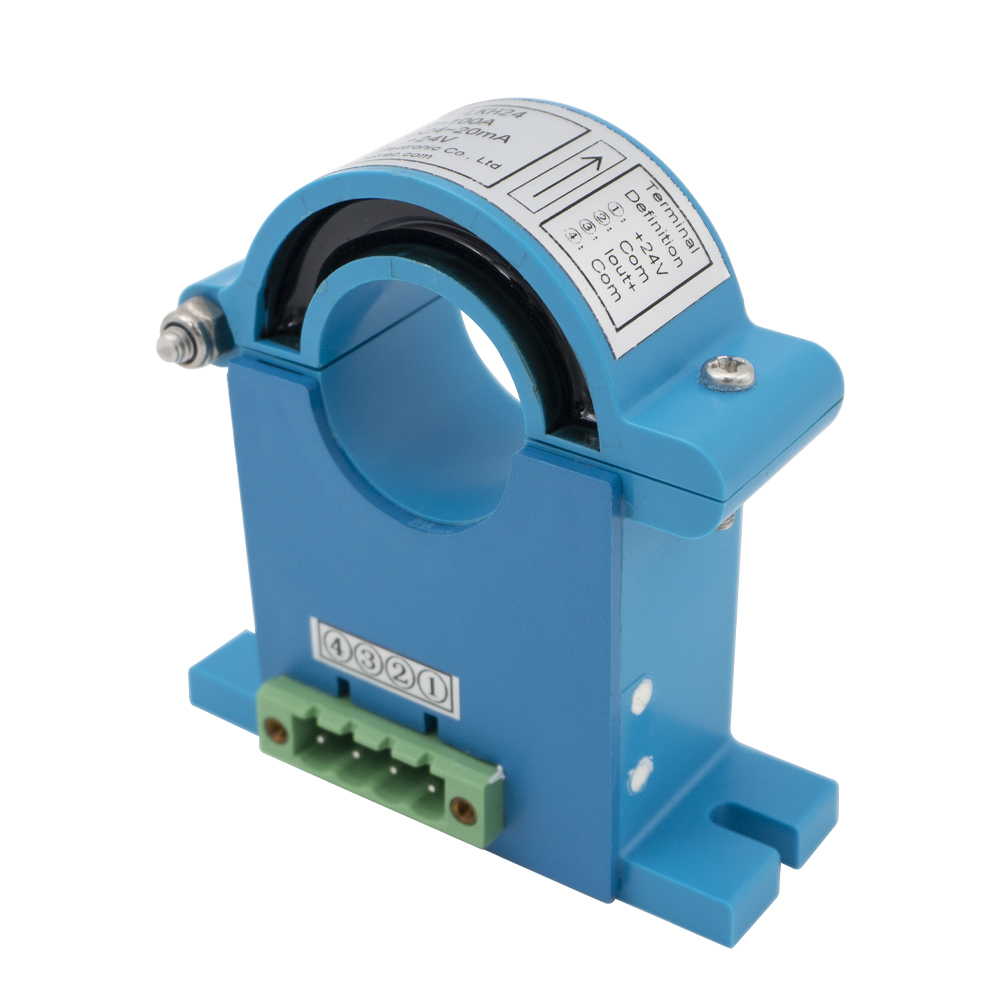 TR2261-LKH24 ‌Open-Loop Hall Effect Current Curoir AC 0 ~ 100A / DC 4 ~ 20mA