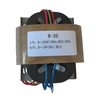Transformateur de type Trtdy-R R-R-Type Power Power 5W-3000W