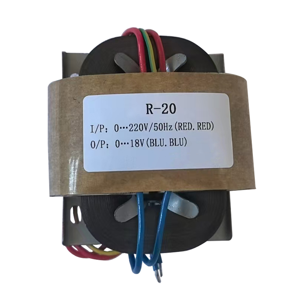 Transformateur de type Trtdy-R R-R-Type Power Power 5W-3000W