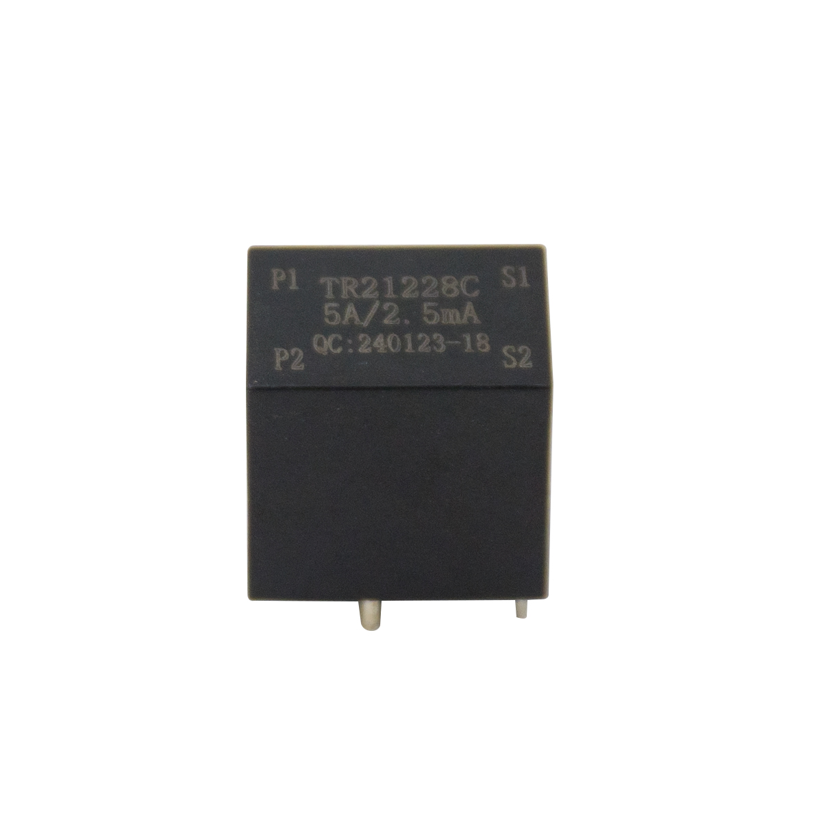 TR21228C instrument de charge de haute précision, micro transformateur de courant 5A/2,5 ma, OEM ODM vendu à bas prix