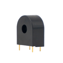 Mini transformateur de courant TR2137-2B, usine AC CT pcb 1A/20mA 5A/2,5mA 10A/5mA 50A/50mA 100A/50mA, capteur de courant