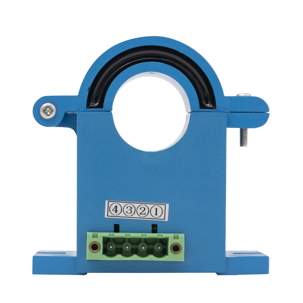 TR0261-LKH24 ‌Open-Loop Hall Effect Current Capteur DC 0 ~ 100A / DC 0 ~ 10V