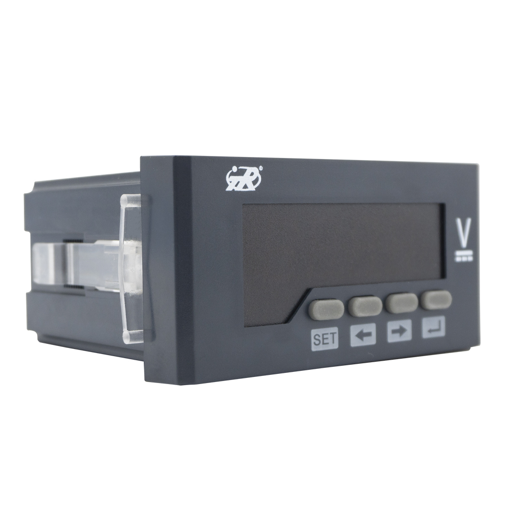 TR-AV51 Tension de tension monophasée Tension d'entrée AC 100V 220V 380V 1000V