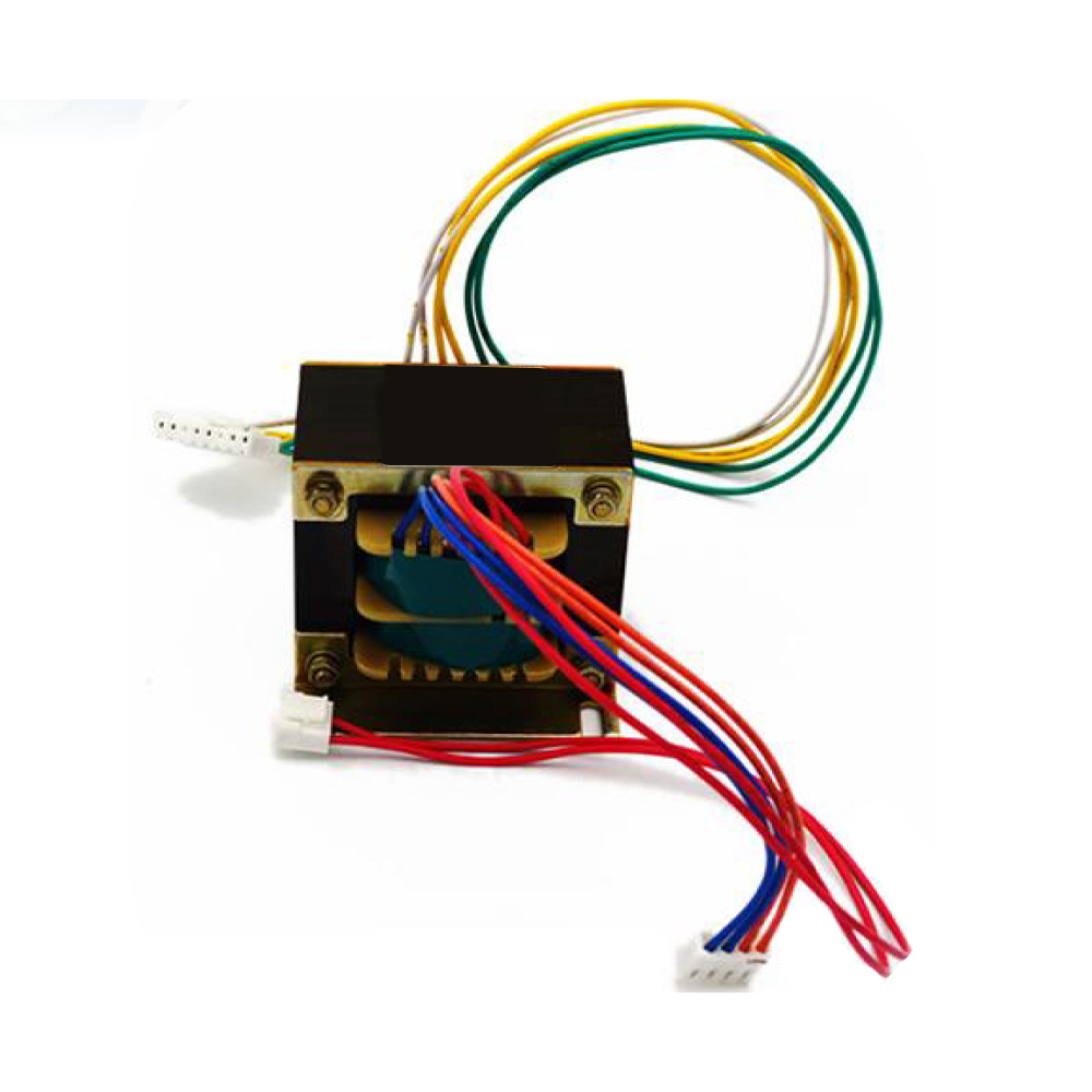 TRTDY-E TYPE EI Bent Type de code Type Transformateur électrique Transformateur 25VA-15KVA