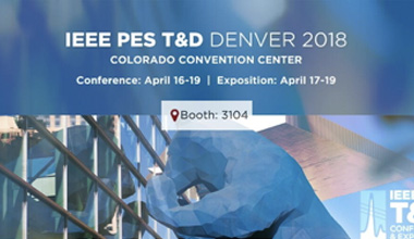 Hubei Tianrui Electronic Co., Ltd. ira pour IEEE Expro en avril 2018 USA, Denver City.