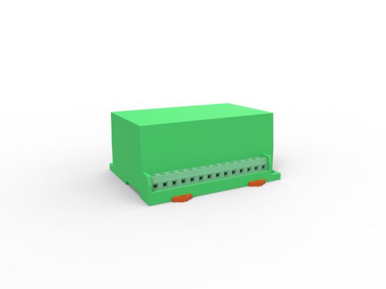 Capteur de courant d'utilisation ferroviaire de classe 0,2, sortie 0-10 V
