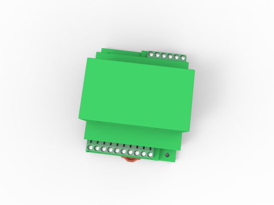 Capteur de courant d'utilisation ferroviaire d'alimentation 12V-48VDC