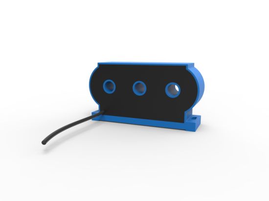 Transformateur de courant de mesure de gestion d'énergie haute précision