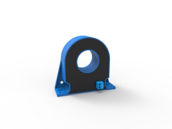 Petit transformateur de courant de phase zéro de terre de Currnet de taille de trou de 260mm