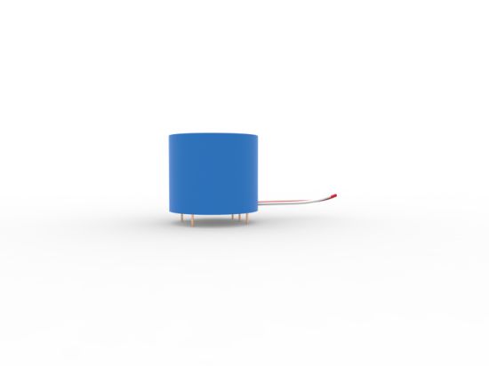 Mesure standard du micro-transformateur de courant