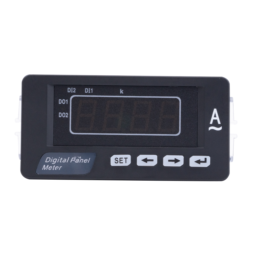 Compteur de courant numérique monophasé série TS