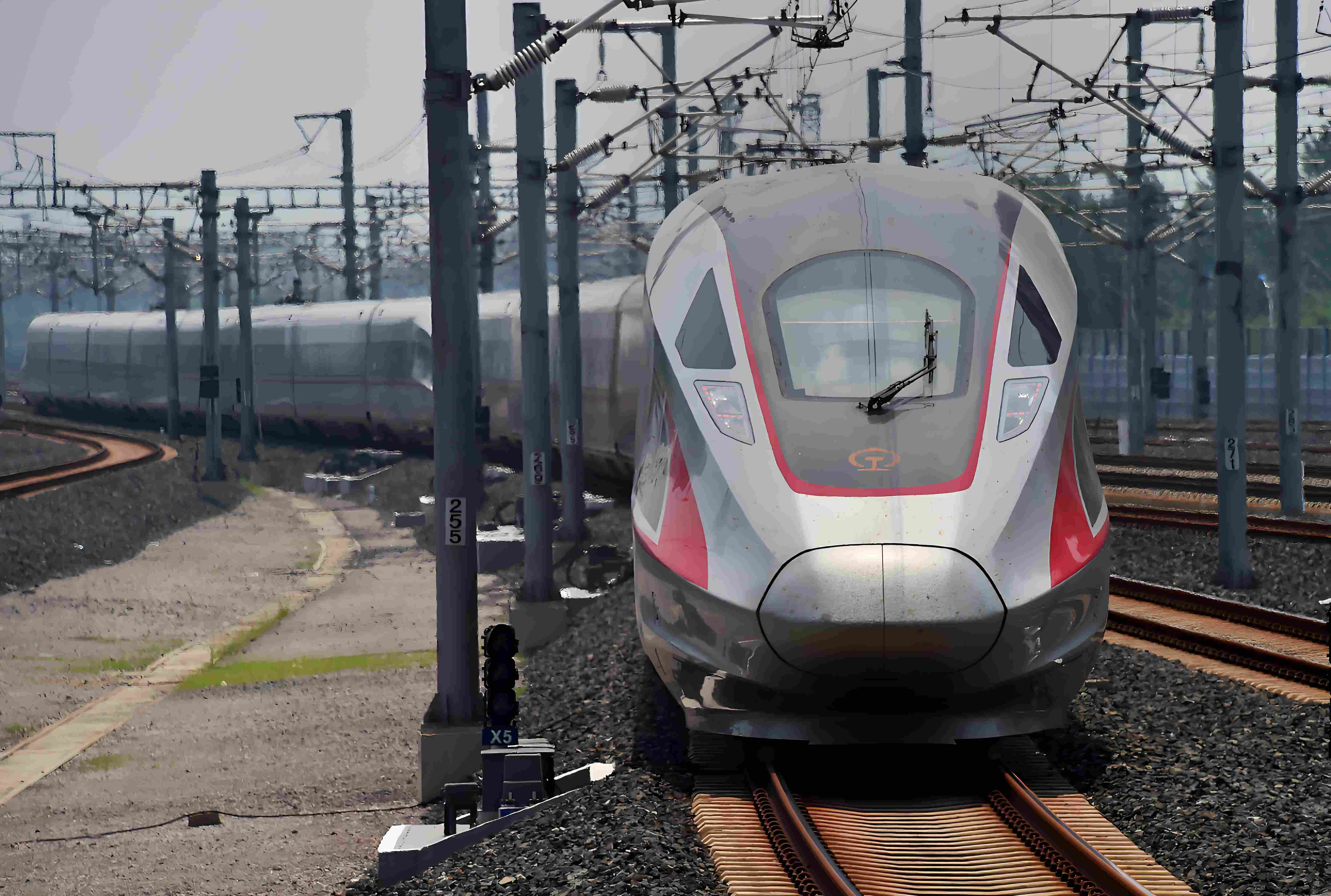 current transducer in rail transportation transducteur de courant dans le transport ferroviaire