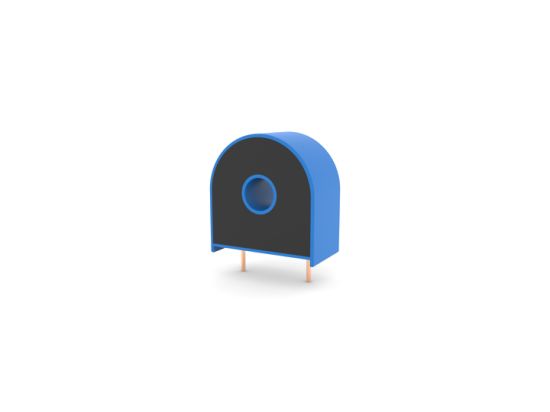 Micro-transformateur de courant de composant de surveillance intelligent