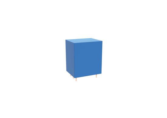 Surcharge élevée du transformateur de tension micro pour la protection contre la relecture