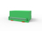 Capteur de courant d'utilisation ferroviaire d'alimentation 12V-48VDC