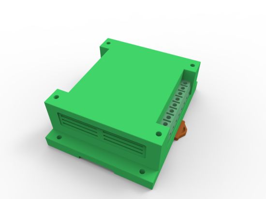 Protocole Modbus Connexion RS232 Capteur de courant d'utilisation ferroviaire