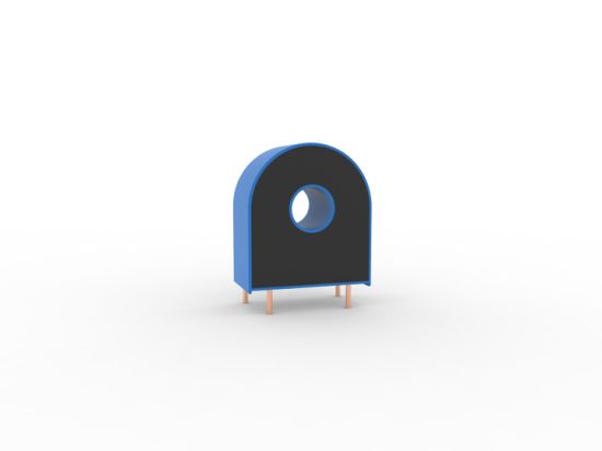 Transformateur Micro Curernt de composant d'équipement intelligent