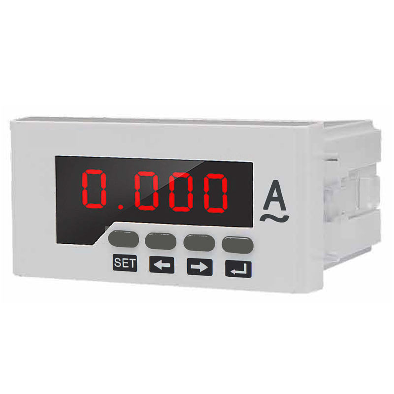 Compteur de courant numérique monophasé série TR
