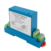 TR2207-LBC24 Curateur de courant AC AC 0 ~ 5A / DC 4 ~ 20mA