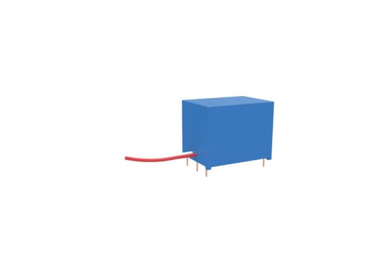 Micro-mètre de transformateur de courant de mesure 0-10A