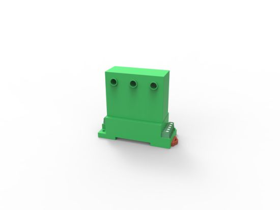 Capteur de courant d'alimentation triphasé 12-24 V