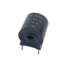 Transformateur de courant TR2145CB 5A/2,5 mA 0 ~ 5A 0 ~ 5mA 1000:1 2000:1 2500:1, petit capteur de courant pour instrument et compteur haute tension
