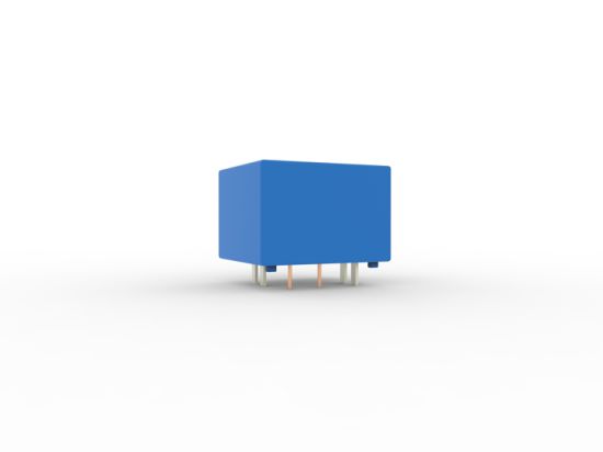 Mesure de puissance anti-saturation petit transformateur de courant