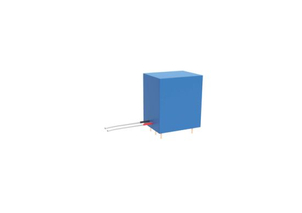 Transformateur de courant de protection de relais d'application de mesure