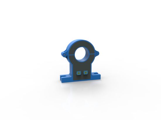 Transformateur de courant à effet Hall pour application moteur
