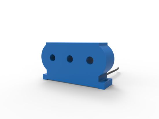Transformateur de courant de mesure de gestion d'énergie haute précision