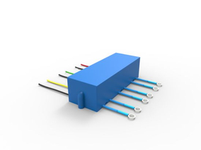 3kv résistent au transformateur de courant micro de haute précision