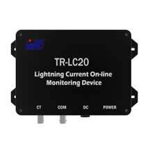 Dispositif de surveillance en ligne du courant de foudre TR-LC20