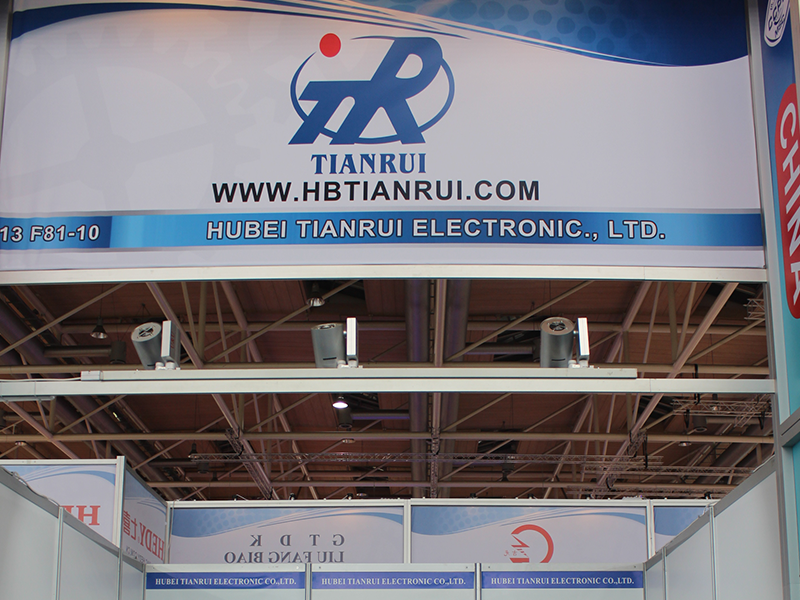 2014 Hanover Messe