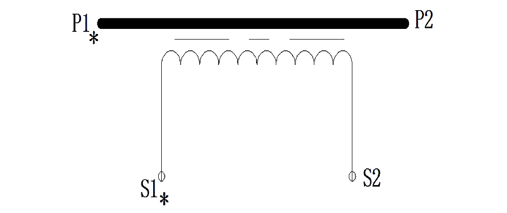 Low Voltage Current Transformer Transformateur de courant basse tension